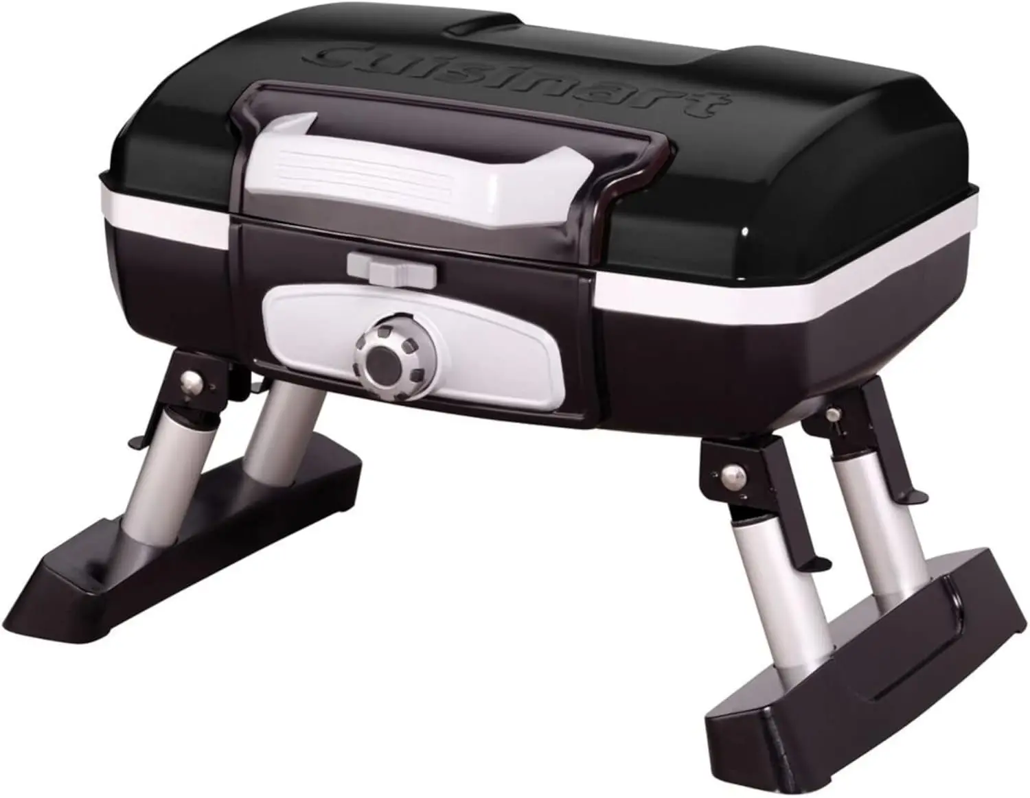 Petite Gourmet Portable Gas Grill, Compact & Lightweight Tabletop Small Grill for BBQs, Camping, Tailgates & Small Spaces, 5
Petite Gourmet Portable Gas Grill, Compact & Lightweight Tabletop Small Grill for BBQs, Camping, Tailgates & Small Spaces, 5