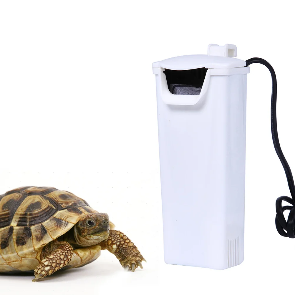 Wall-Mounted Fish Tank Filter Built-in Low Water Level Waterfall Oxygen Pump Quiet Energy Saving Aquarium Filter for Turtle
Wall-Mounted Fish Tank Filter Built-in Low Water Level Waterfall Oxygen Pump Quiet Energy Saving Aquarium Filter for Turtle