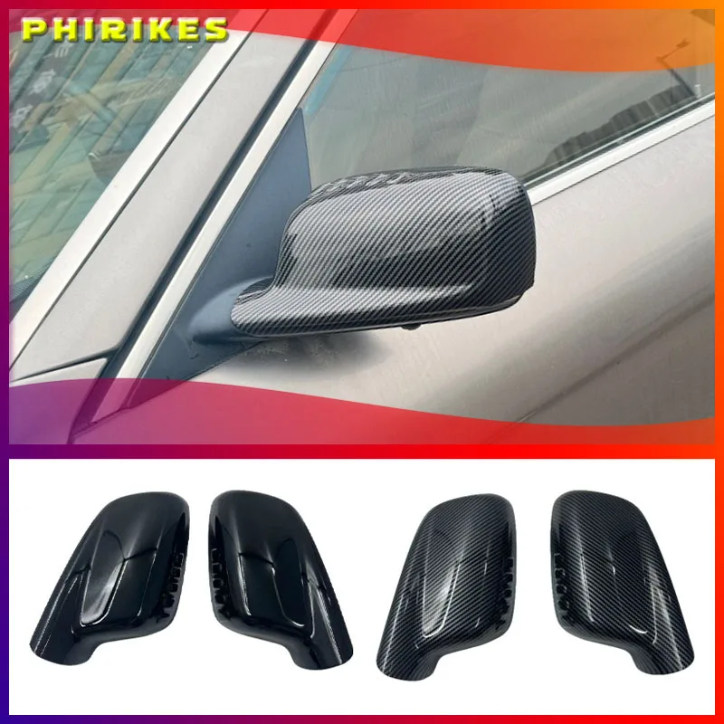 Side Rearview Mirror Cap Wing Mirror Cover Fit For BMW 7 Series E65 E66 2001-2008 E67 2002-2008 For E46 Coupe
Side Rearview Mirror Cap Wing Mirror Cover Fit For BMW 7 Series E65 E66 2001-2008 E67 2002-2008 For E46 Coupe