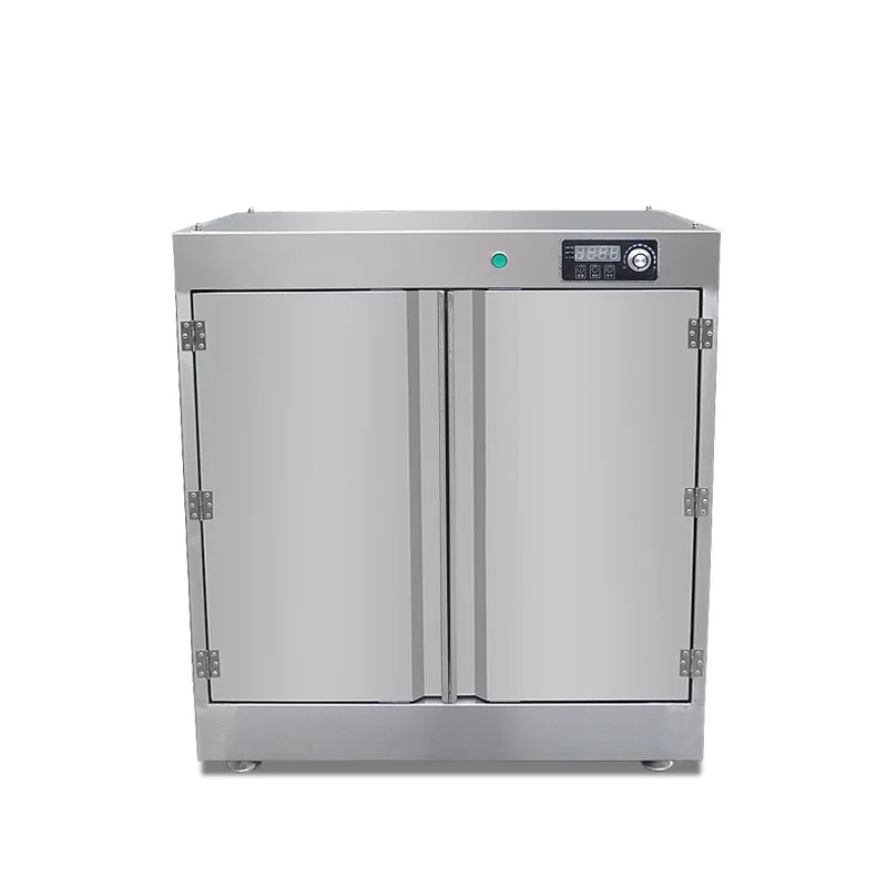 Hotel meal insulation cabinet, wet and dry insulation distribution storage box, stainless steel food insulation truck
Hotel meal insulation cabinet, wet and dry insulation distribution storage box, stainless steel food insulation truck