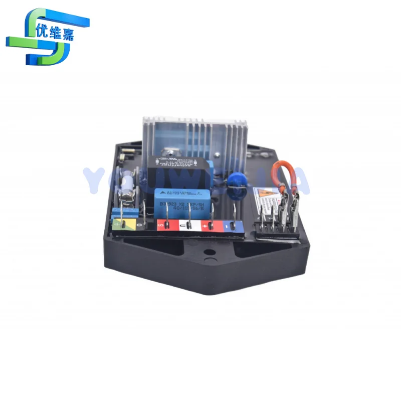 M00FA122A AVR generator automatic voltage regulator stabilizer, used as a spare part for Marilli generators
M00FA122A AVR generator automatic voltage regulator stabilizer, used as a spare part for Marilli generators