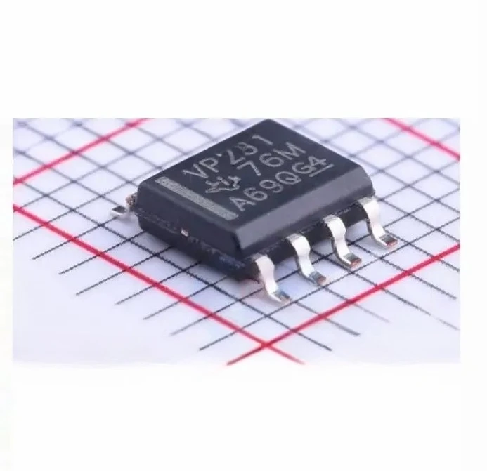 10PCS New original SN65HVD251DR 65HVD251 VP251 SOP8 Electronic Component
10PCS New original SN65HVD251DR 65HVD251 VP251 SOP8 Electronic Component