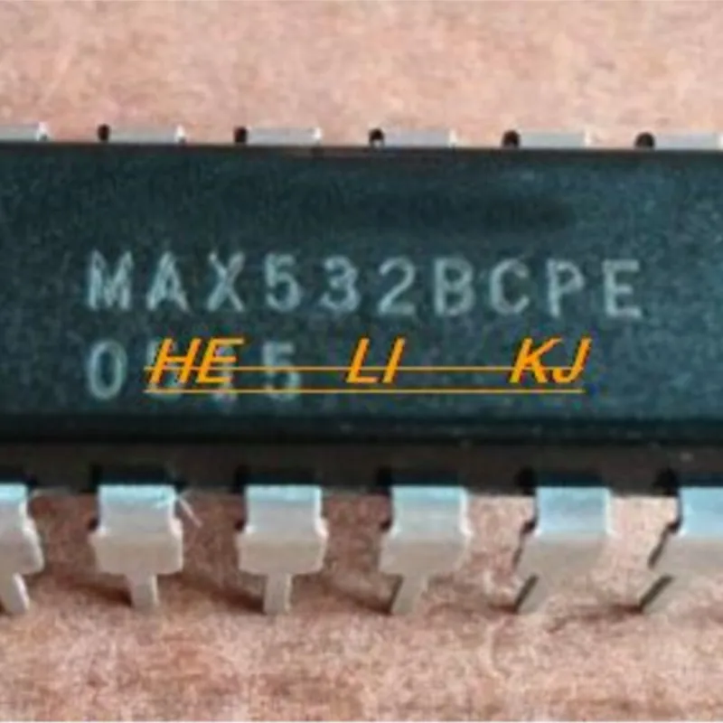 IC new original MAX532BCPE MAX532 DIP16
IC new original MAX532BCPE MAX532 DIP16