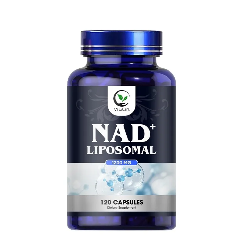Добавка NAD для борьбы со старением Капсулы NAD Plus Resveratrol + витамин B3, добавки Nad Plus Boost - поддерживает сотовое здоровье
Добавка NAD для борьбы со старением Капсулы NAD Plus Resveratrol + витамин B3, добавки Nad Plus Boost - поддерживает сотовое здоровье