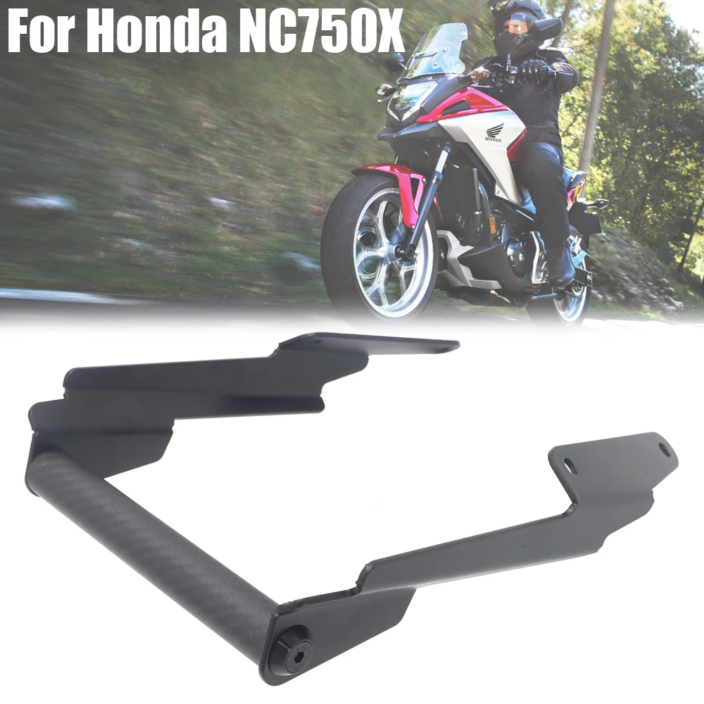 Sturdy Phone Mount Bracket, GPS Navigation Holder, For Honda NC750X Motorcycle
Sturdy Phone Mount Bracket, GPS Navigation Holder, For Honda NC750X Motorcycle