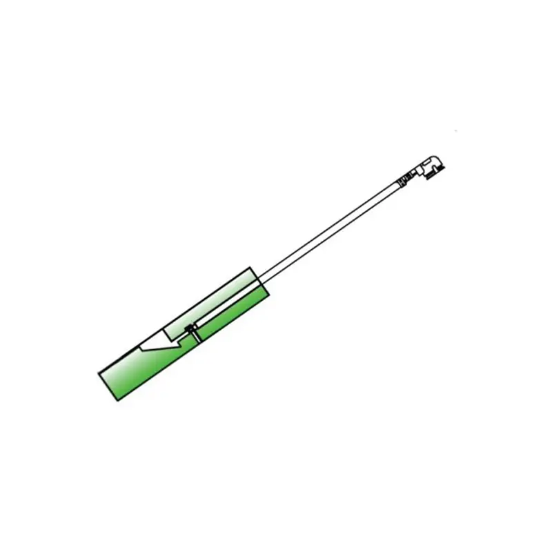 U.FL IPX rf1.13 cable small size internal 2.4GHz built in wifi PCB antenna
U.FL IPX rf1.13 cable small size internal 2.4GHz built in wifi PCB antenna