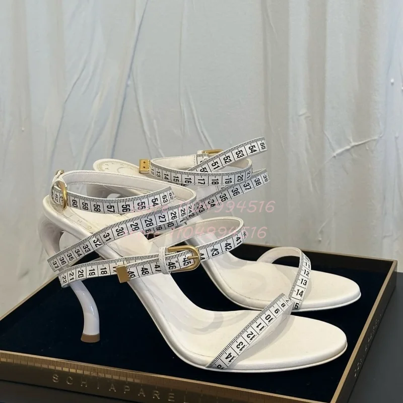 Golden Buckle Cross-Tied Sandals Women Contrasting Colors Open Toe Stiletto High Heels 2025 Lady Sexy Luxury Party Prom Shoes
Golden Buckle Cross-Tied Sandals Women Contrasting Colors Open Toe Stiletto High Heels 2025 Lady Sexy Luxury Party Prom Shoes
