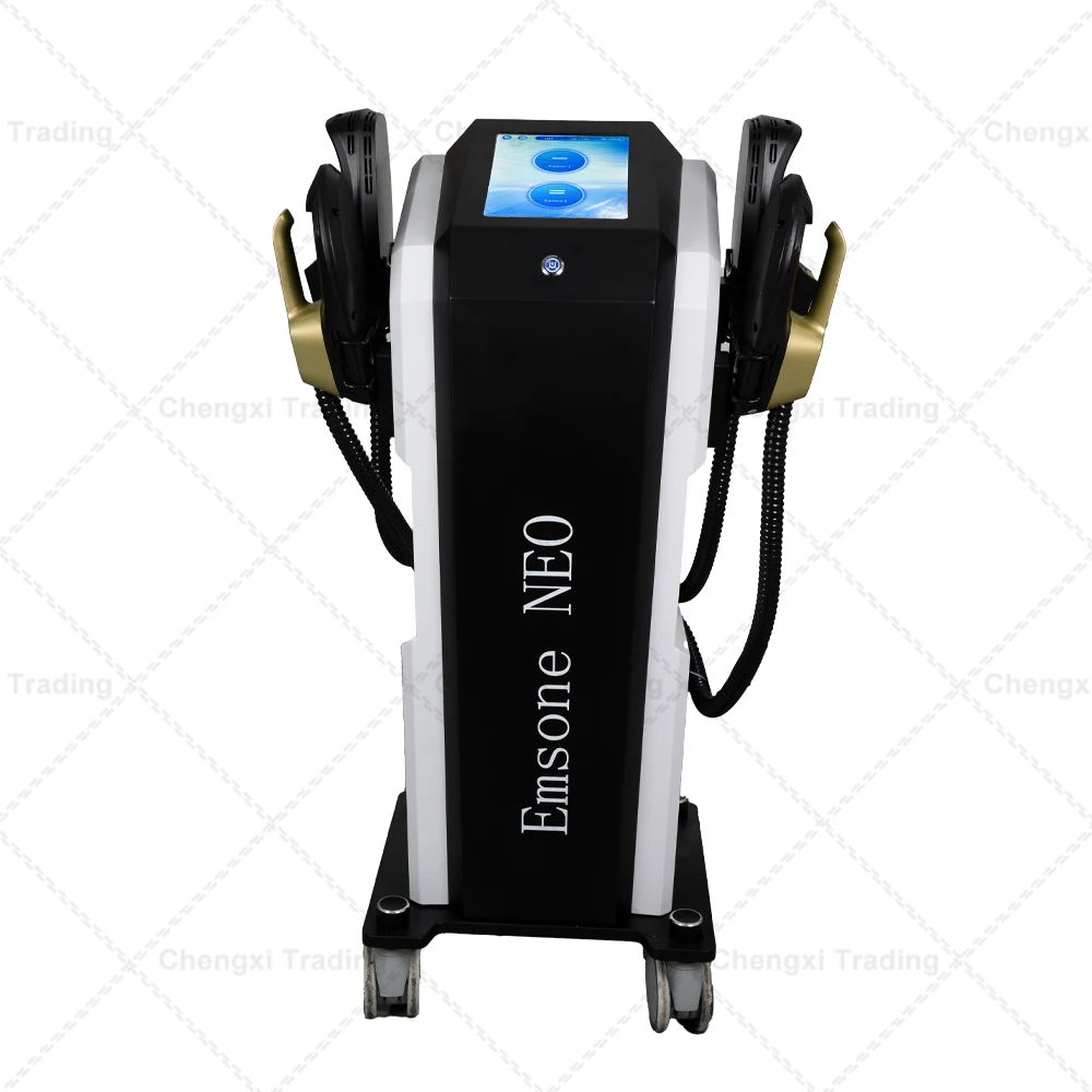 2025 Practical 6500W professional prostate pelvic floor muscle repair RF Emsone NEO body slimming machine
2025 Practical 6500W professional prostate pelvic floor muscle repair RF Emsone NEO body slimming machine