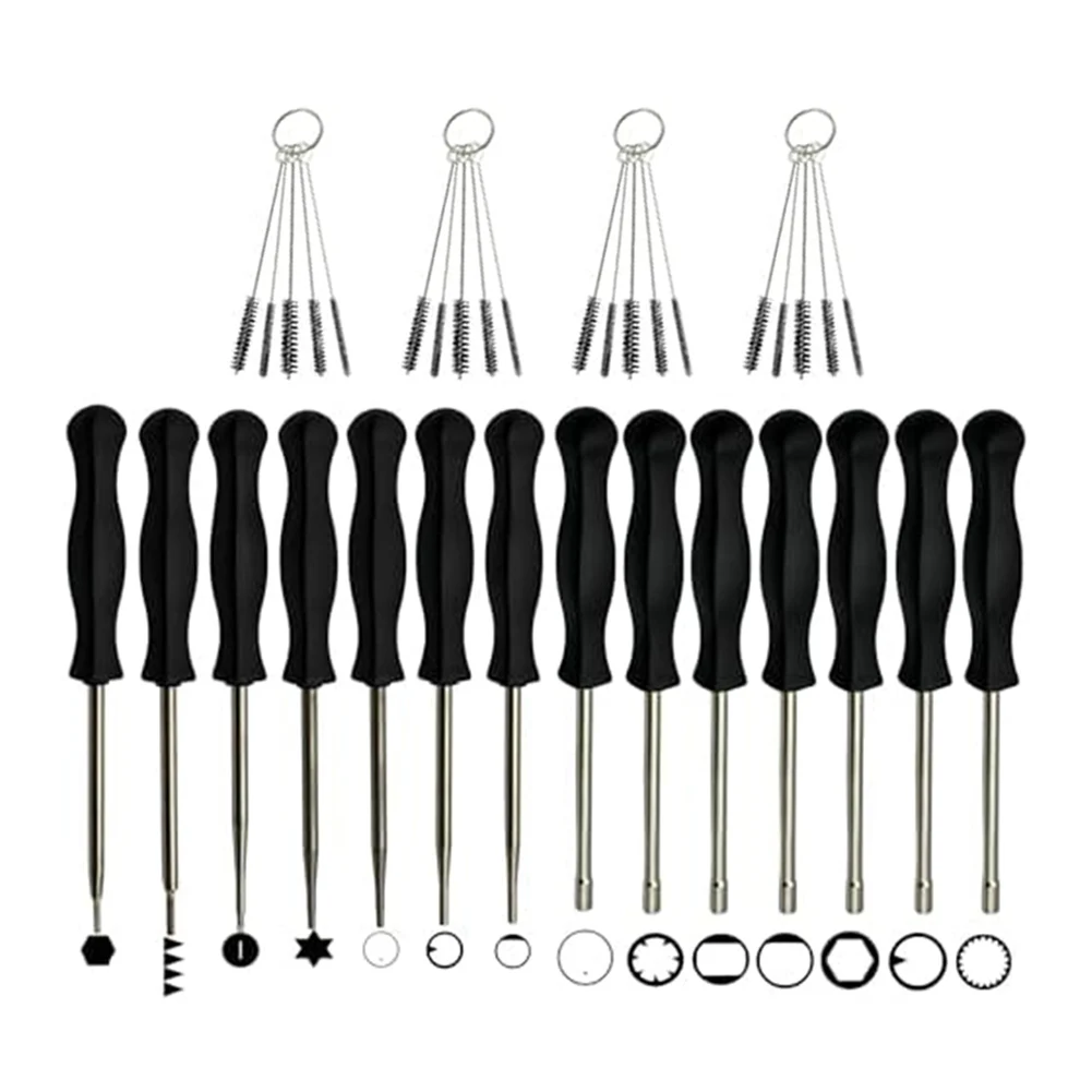 Compact Portable Adjustment Kit Kit Motor Portable Tool Kit Chainsaw Trimmer Tool Sturdy Material Construction
Compact Portable Adjustment Kit Kit Motor Portable Tool Kit Chainsaw Trimmer Tool Sturdy Material Construction