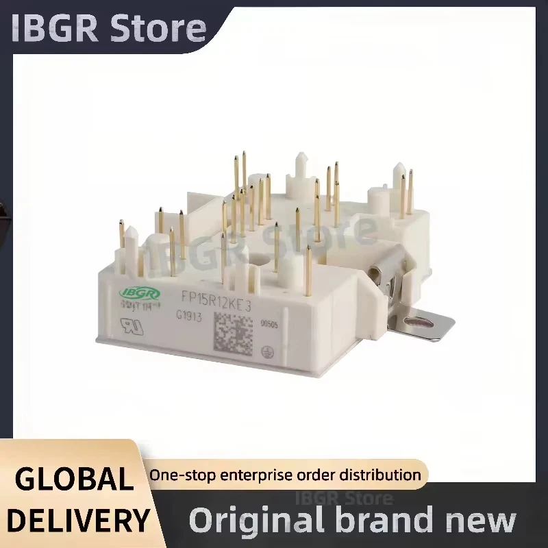 FP15R12KE3 FP10R12KE3 FP15R12YT3 FP10R12YT3 IGBT Module New Original
FP15R12KE3 FP10R12KE3 FP15R12YT3 FP10R12YT3 IGBT Module New Original