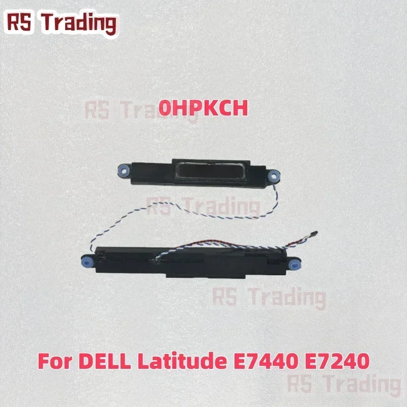 0HPKCH для ноутбука DELL Latitude E7440 E7240, левый и правый внутренний динамик HPKCH CN-0HPKCH, высокое качество
0HPKCH для ноутбука DELL Latitude E7440 E7240, левый и правый внутренний динамик HPKCH CN-0HPKCH, высокое качество