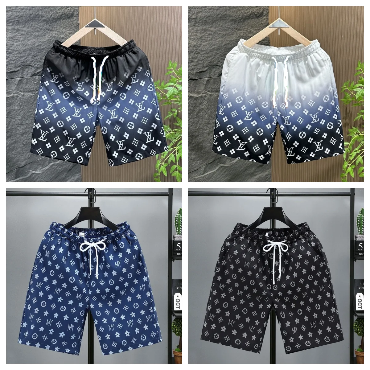 Summer Hot-selling Trendy Brand 3D Printing Shorts Loose and Comfortable Quick-drying Sweat-absorbing Vacation New Moto 2025
Summer Hot-selling Trendy Brand 3D Printing Shorts Loose and Comfortable Quick-drying Sweat-absorbing Vacation New Moto 2025