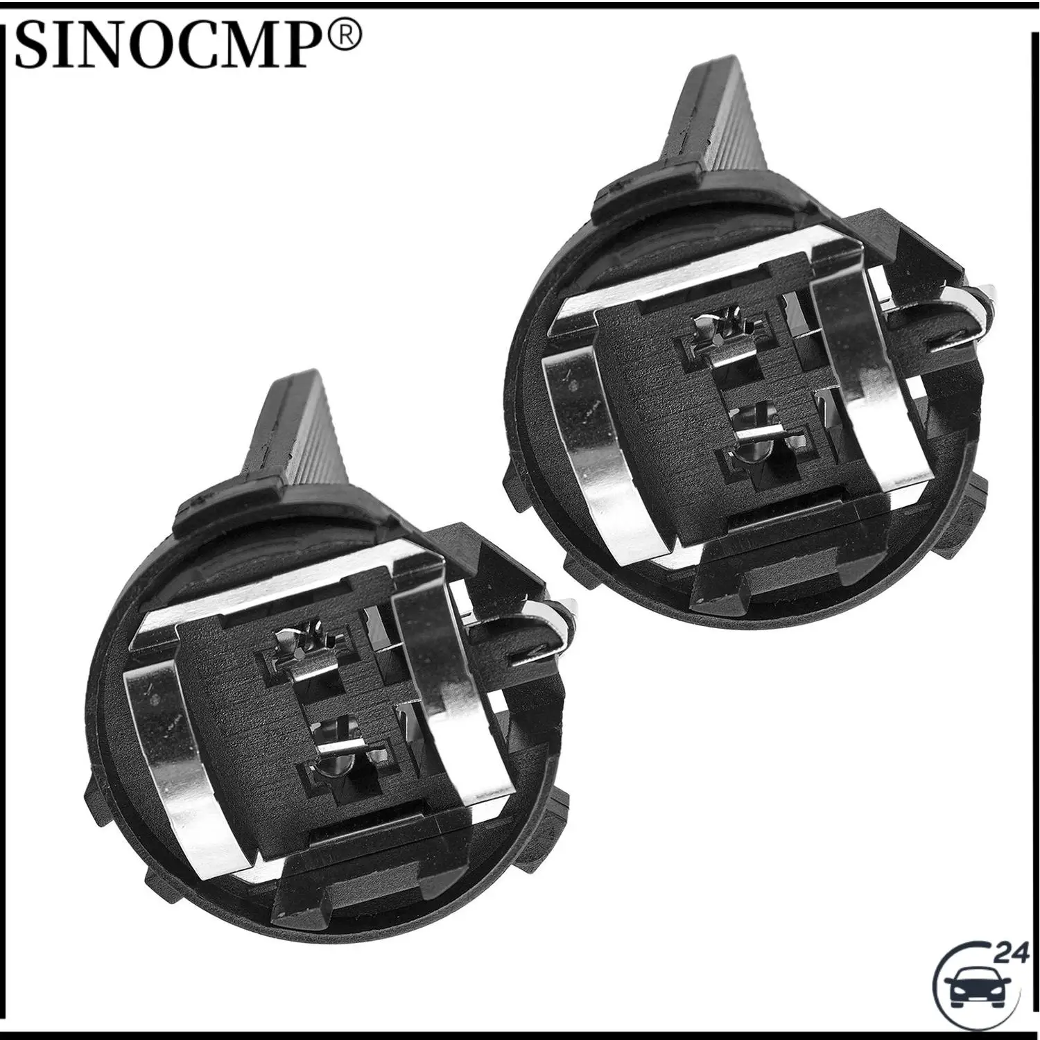 2Pcs 5K0941109C A9068260282H7 Headlight Bulb Socket Retainer Holder Adapters For VW Golf GTI Passat Tiguan
2Pcs 5K0941109C A9068260282H7 Headlight Bulb Socket Retainer Holder Adapters For VW Golf GTI Passat Tiguan