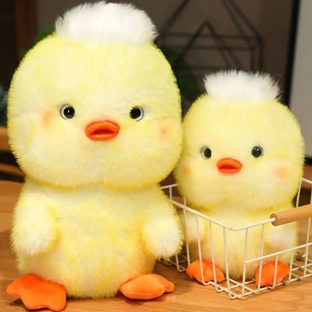 PP Cotton Duck Plush Toy Collection Comfortable Duck Stuffed Animal Cartoon Fluffy Duck Plush Pillow Birthday Parties
PP Cotton Duck Plush Toy Collection Comfortable Duck Stuffed Animal Cartoon Fluffy Duck Plush Pillow Birthday Parties