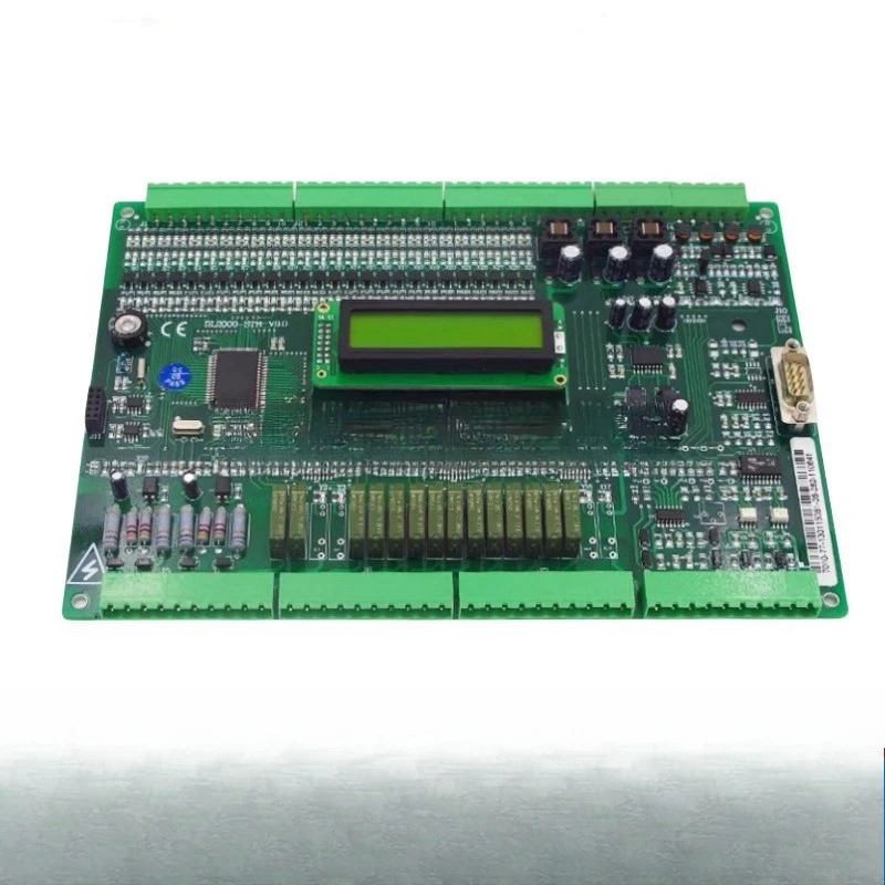 The parts are suitable for Shenyang Blu Light Elevator Motherboard BL2000 STB V9.0 V2 BHT BKT V4/V23
The parts are suitable for Shenyang Blu Light Elevator Motherboard BL2000 STB V9.0 V2 BHT BKT V4/V23