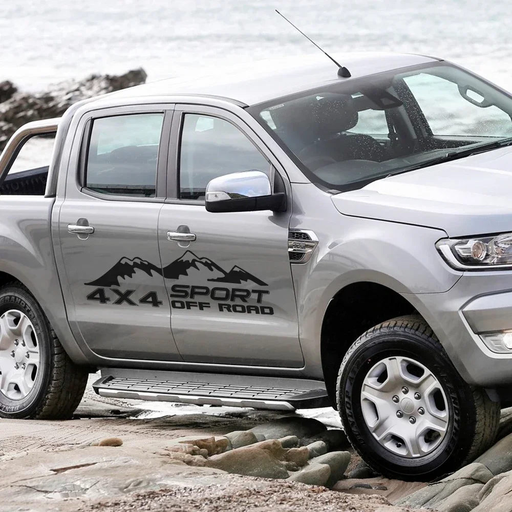 Car Stickers For Ford Ranger Raptor Isuzu Dmax Nissan NAVARA Toyota Hilux Pickup Vinyl Film Decals Auto Decoration Accessories
Car Stickers For Ford Ranger Raptor Isuzu Dmax Nissan NAVARA Toyota Hilux Pickup Vinyl Film Decals Auto Decoration Accessories