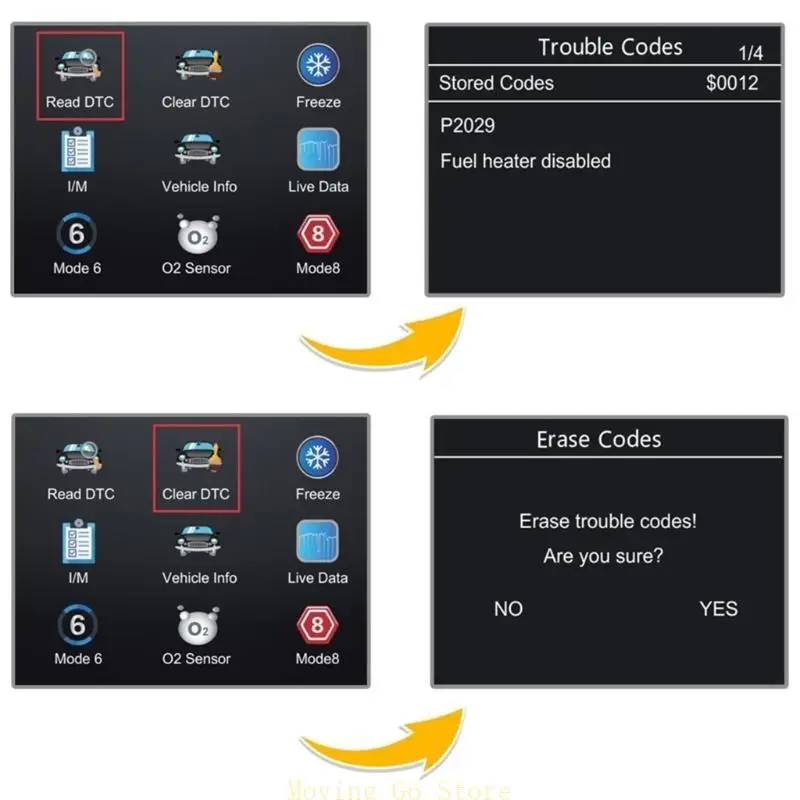 B5XD OBD Detectors Detectors Code Code Card2 Diagnostic Diagnostic Code Reader Reader
B5XD OBD Detectors Detectors Code Code Card2 Diagnostic Diagnostic Code Reader Reader