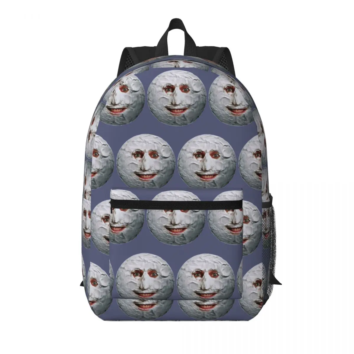 The Mighty Boosh Student Backpack School Bag Hiking Travel Daypack for Boys Girls Bookbag Shoulder Bags
The Mighty Boosh Student Backpack School Bag Hiking Travel Daypack for Boys Girls Bookbag Shoulder Bags