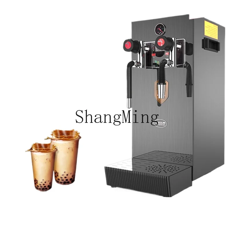 ZYY Automatic Steam Boiler Commercial Multifunctional Coffee Extraction Tea Boiler
ZYY Automatic Steam Boiler Commercial Multifunctional Coffee Extraction Tea Boiler