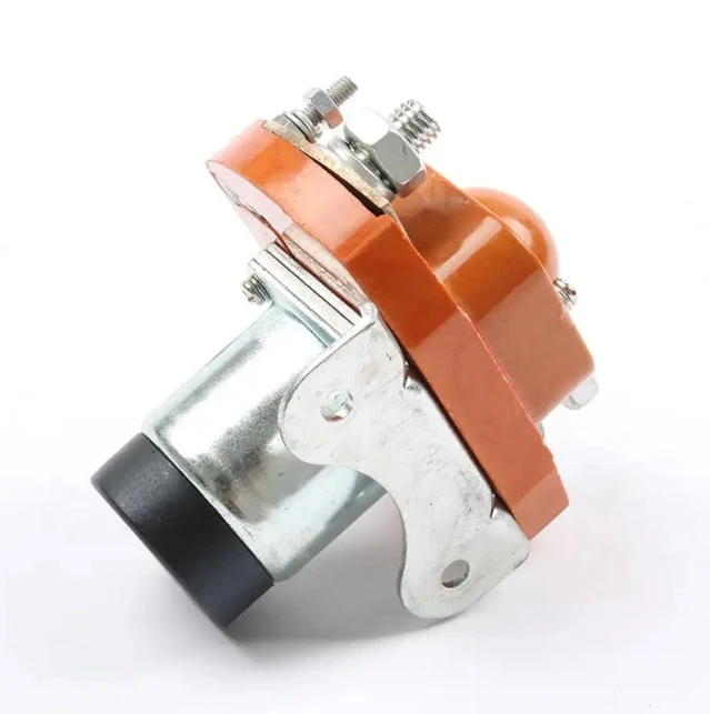 ZJ400A Double Coil 48V Coil Voltage 200A Main Circuit Current DC Contactor for Forklift
ZJ400A Double Coil 48V Coil Voltage 200A Main Circuit Current DC Contactor for Forklift