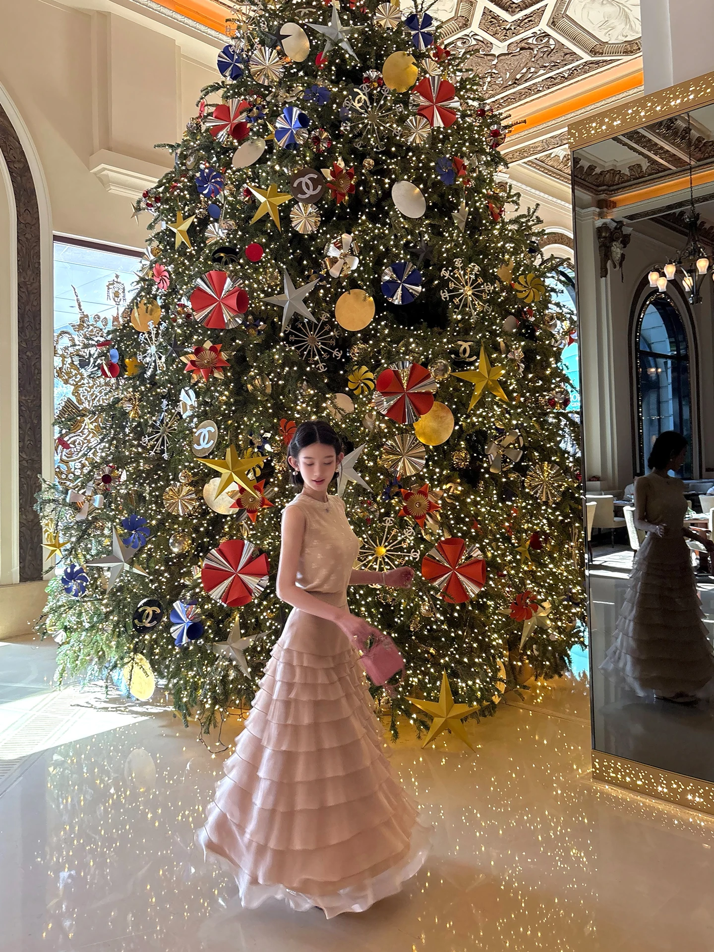 Пышная юбка-торт из мягкого фатина Aosphere для женщин, весенняя, из полиэфирного волокна, с эффектом объема, модель Good Morning Fan Fan Long Heavy Work
Пышная юбка-торт из мягкого фатина Aosphere для женщин, весенняя, из полиэфирного волокна, с эффектом объема, модель Good Morning Fan Fan Long Heavy Work