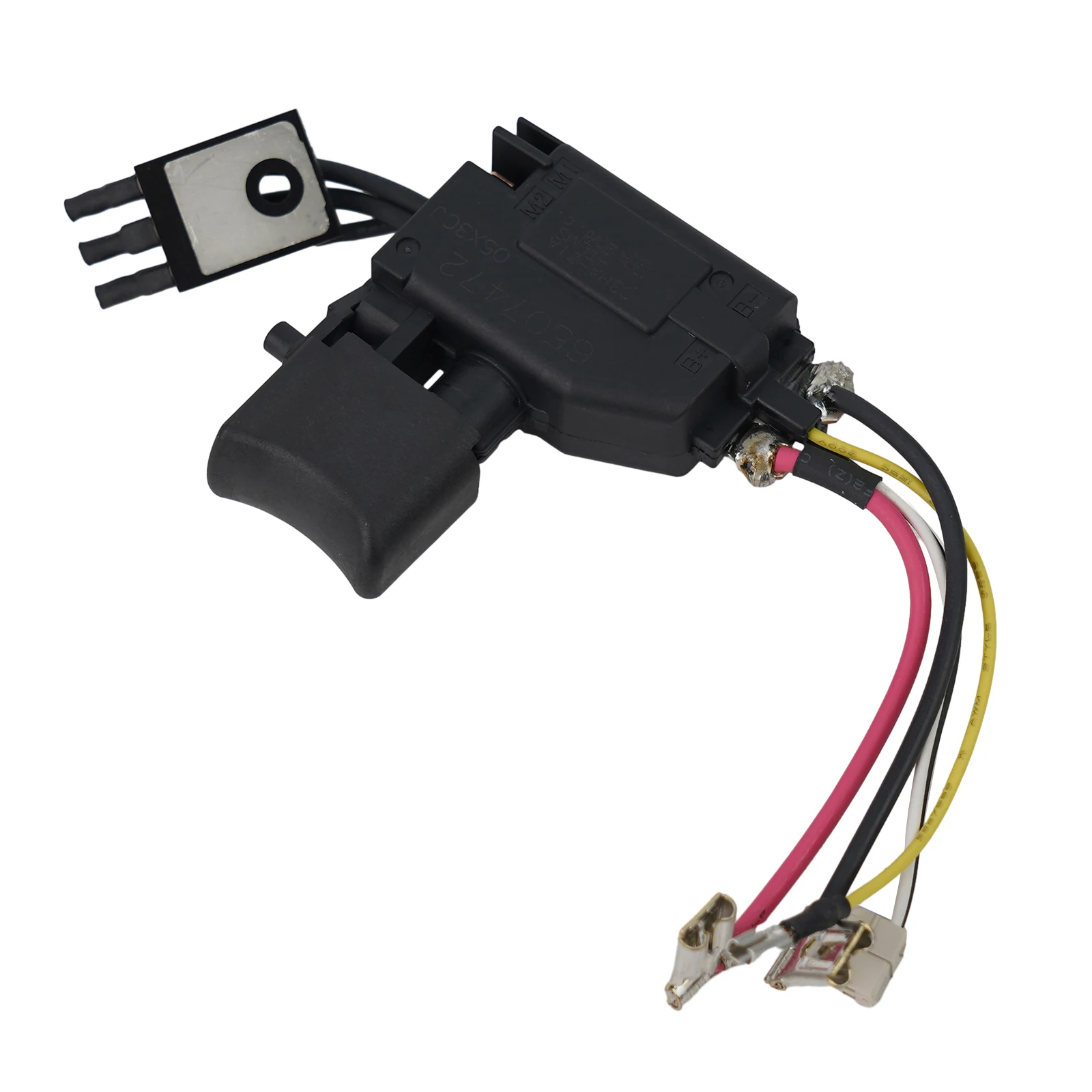 24VDC 650747-2 Electronic Switch For DDF446 DDF456 DHP446 BHP456 BDF456 Drill Parts Replacement Accessory
24VDC 650747-2 Electronic Switch For DDF446 DDF456 DHP446 BHP456 BDF456 Drill Parts Replacement Accessory