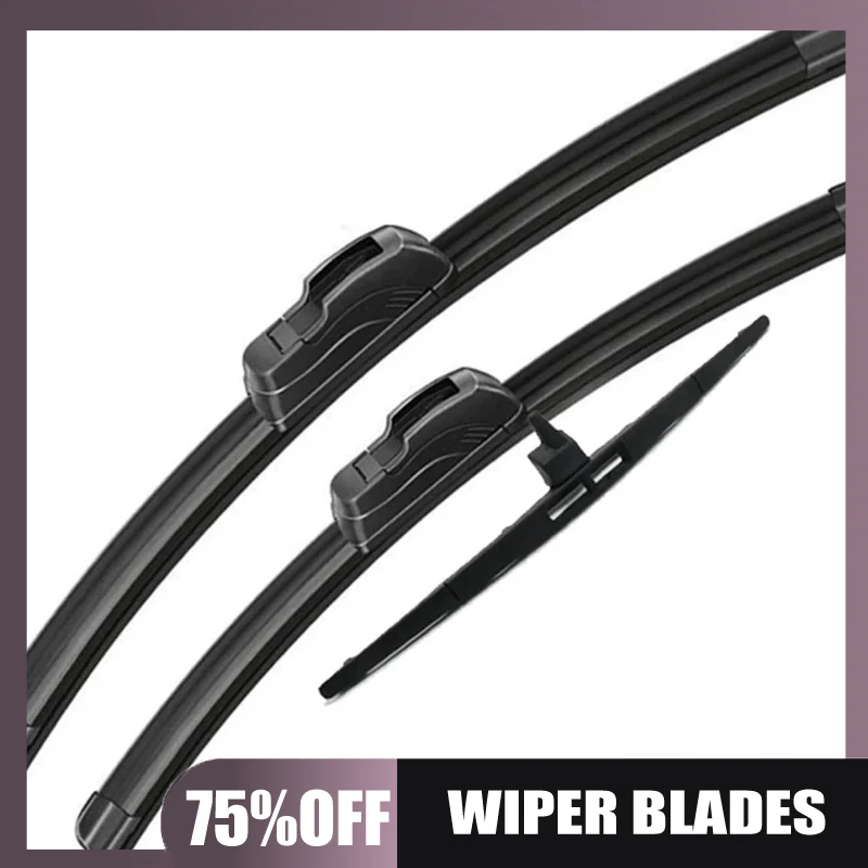 Suitable for Pilot MK2 2009-2015 22+21+14 windshield wiper blades
Suitable for Pilot MK2 2009-2015 22+21+14 windshield wiper blades