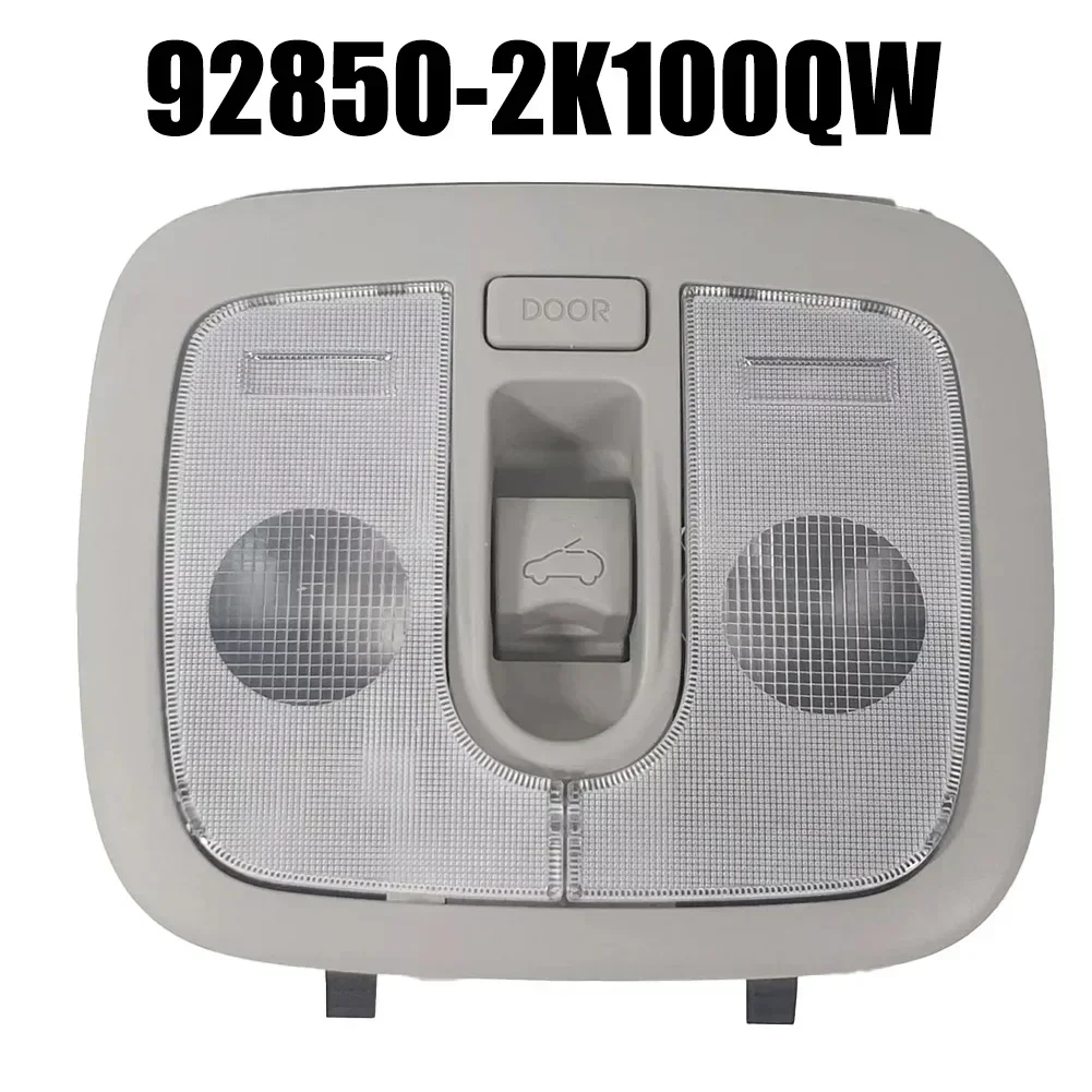 Newest Head Console Reading Lamp For Kia For Soul 2009-2012 OEM Part Number 92850-2K100QW Replacement Car Accessories
Newest Head Console Reading Lamp For Kia For Soul 2009-2012 OEM Part Number 92850-2K100QW Replacement Car Accessories