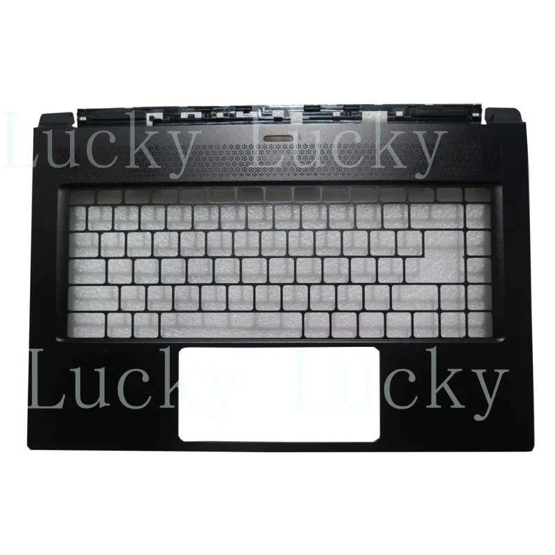 f PalmRest For MSI GS65 P65 WS65 3076Q4C225TF12 E2P-6Q402XX-TF1 No Touchpad
f PalmRest For MSI GS65 P65 WS65 3076Q4C225TF12 E2P-6Q402XX-TF1 No Touchpad