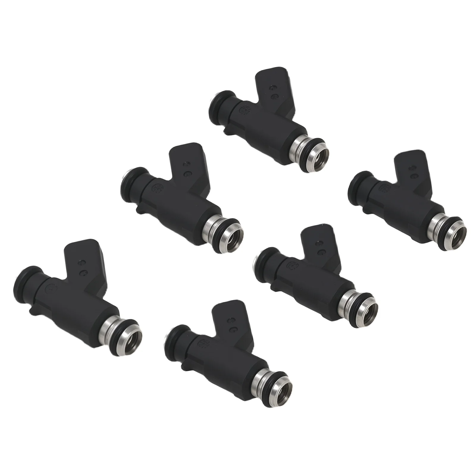 6PCS Quality Fuel Injector for Hyundai Genesis Coupe 2010-2012 35310-3C200
6PCS Quality Fuel Injector for Hyundai Genesis Coupe 2010-2012 35310-3C200