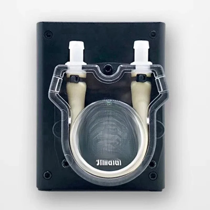 S-02S High Precision Metering, Stepping Corrugated Peristaltic Pump
S-02S High Precision Metering, Stepping Corrugated Peristaltic Pump