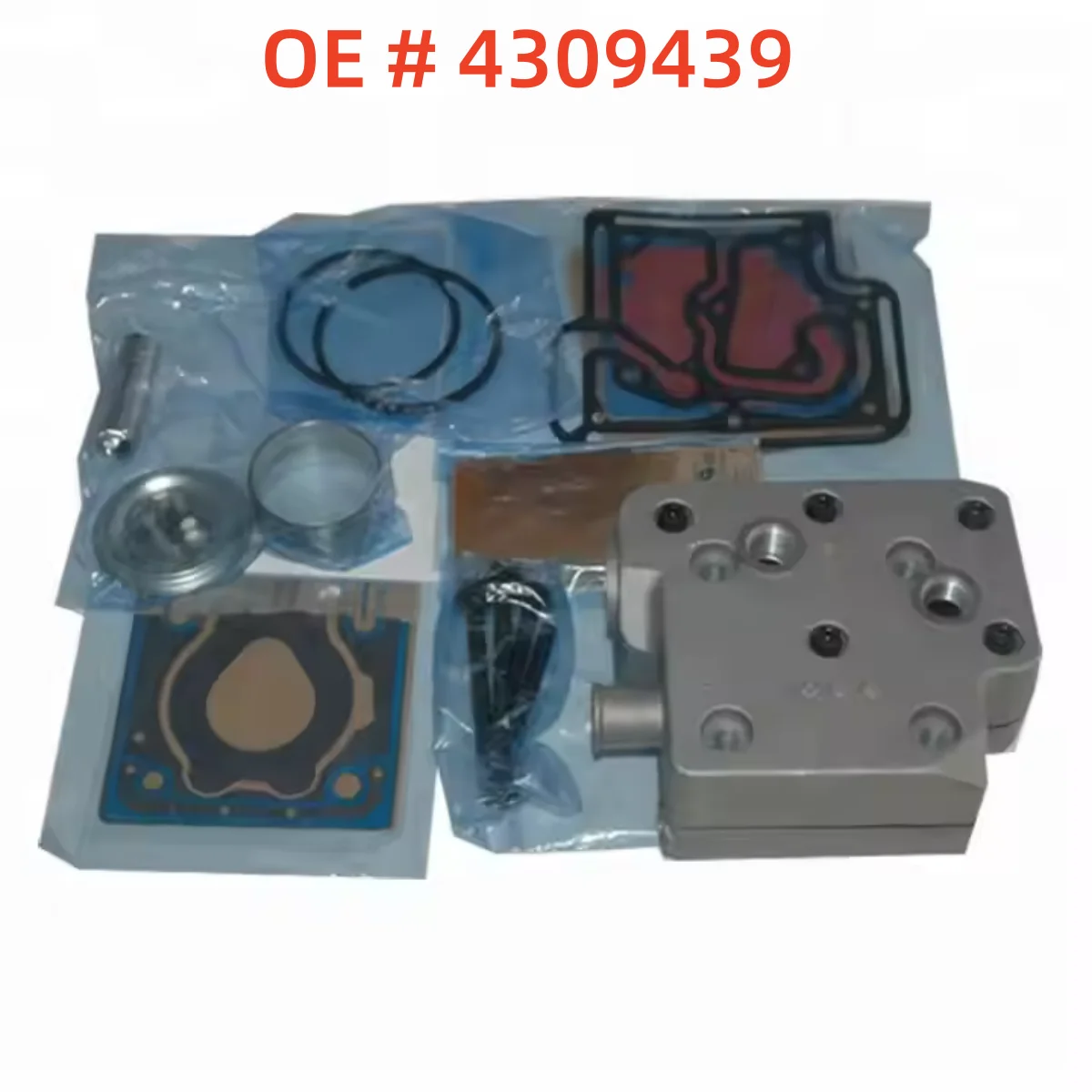 High quality Brand New 4936226 4309439 4089207 for QSM ISM QSM11 ISM11 M11 Cummins diesel engine air compressor service seal
High quality Brand New 4936226 4309439 4089207 for QSM ISM QSM11 ISM11 M11 Cummins diesel engine air compressor service seal