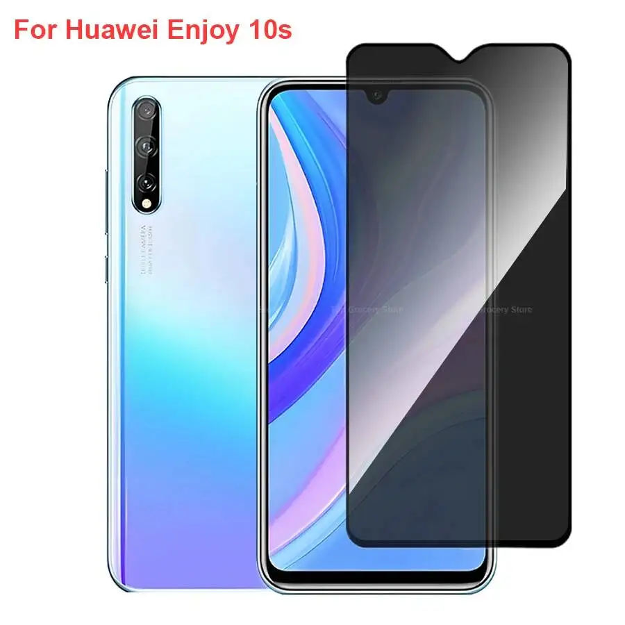For Huawei Enjoy 10S Anti Spy Privacy Tempered Glass Protector Compatible For Huaweienjoy10s Full Cover Screen Phone Film
For Huawei Enjoy 10S Anti Spy Privacy Tempered Glass Protector Compatible For Huaweienjoy10s Full Cover Screen Phone Film