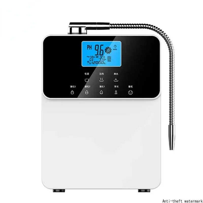 2025 Hot Selling Product - High pH Value Under-Tank Hot Water Ion Generator