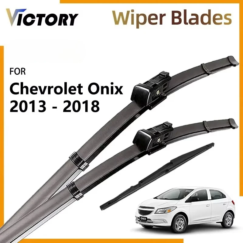 Передние и задние щетки стеклоочистителя, комплекты кузова для Chevrolet Onix 2013-2018, аксессуары, щетки для чистки лобового стекла, детали для окон
Передние и задние щетки стеклоочистителя, комплекты кузова для Chevrolet Onix 2013-2018, аксессуары, щетки для чистки лобового стекла, детали для окон