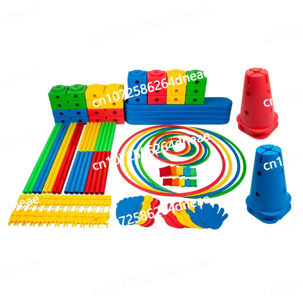 Курс для инвалидов, тренировка баланса и координации, комбинация игр для прыжков, прочный пластиковый обруч для ловкости, оборудование для измерения ловкости
Курс для инвалидов, тренировка баланса и координации, комбинация игр для прыжков, прочный пластиковый обруч для ловкости, оборудование для измерения ловкости