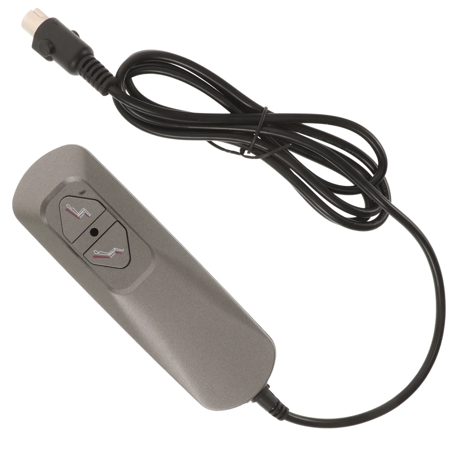 Universal Lift Chair Remote Control 2 Button Hand Controller Remote Replacement for Power Recliners Electric Sofa Lift Chair