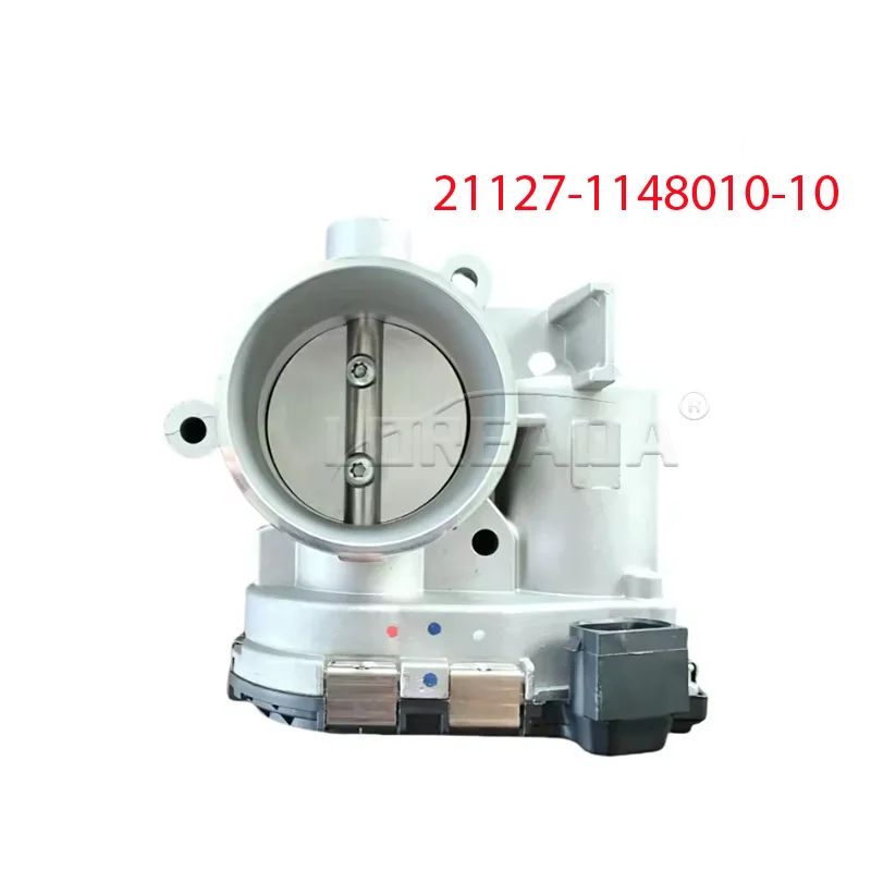 52mm Electronic Throttle Body 21127114801010 For Lada Vesta Largus Granta Priora X-Ray 21127 21129 Engine Auto Spare Parts
52mm Electronic Throttle Body 21127114801010 For Lada Vesta Largus Granta Priora X-Ray 21127 21129 Engine Auto Spare Parts
