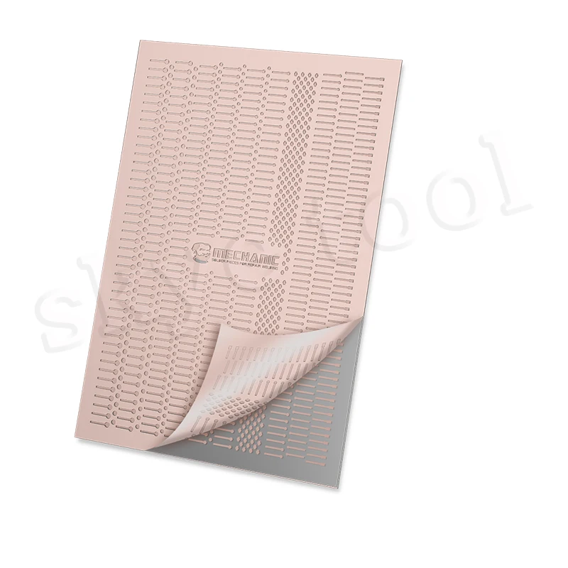 Mechanic Magic Tag Dot Repairing Welding Spot for Phone Motherboard Ultra-thin Solder Piece Fly Wire Repair Welding Point Pad
Mechanic Magic Tag Dot Repairing Welding Spot for Phone Motherboard Ultra-thin Solder Piece Fly Wire Repair Welding Point Pad