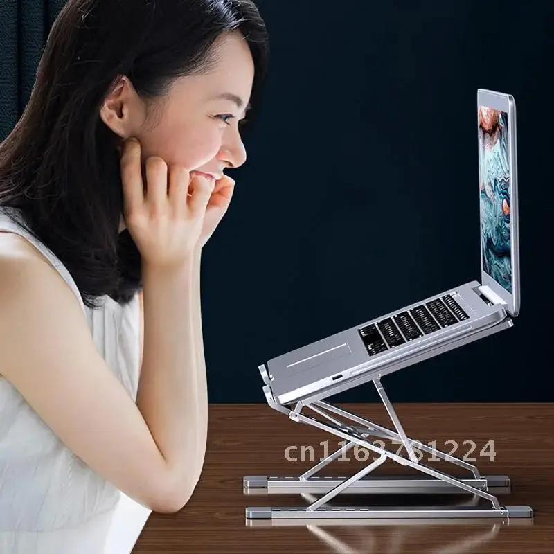 KKXA N8 Adjustable Laptop Stand Aluminum for Macbook Air Pro PC Tablet Notebook Stand Table Cooling Pad Foldable Laptop Holder
KKXA N8 Adjustable Laptop Stand Aluminum for Macbook Air Pro PC Tablet Notebook Stand Table Cooling Pad Foldable Laptop Holder