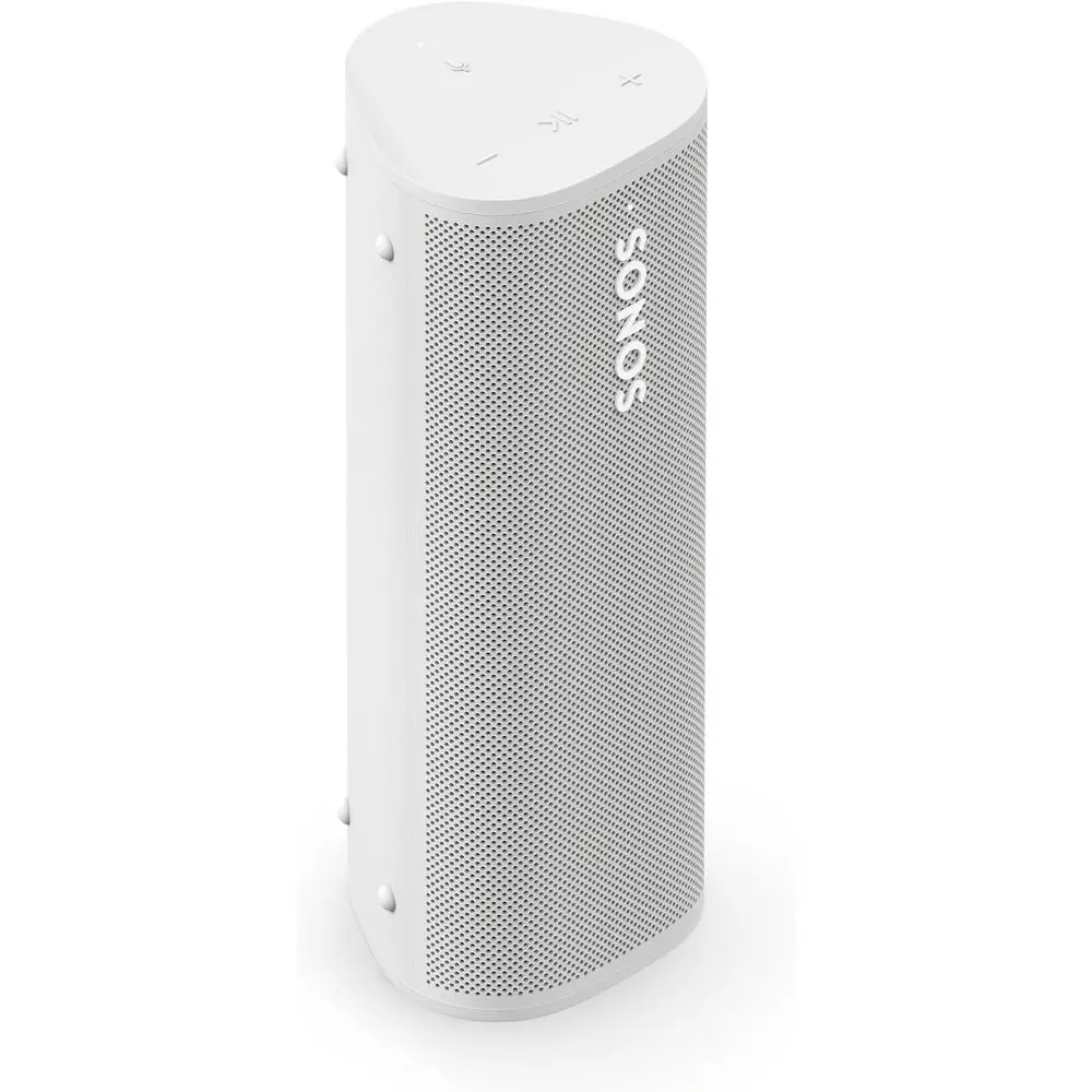 Roam 2 - White - Portable Waterproo Bluetooth Speaker
Roam 2 - White - Portable Waterproo Bluetooth Speaker