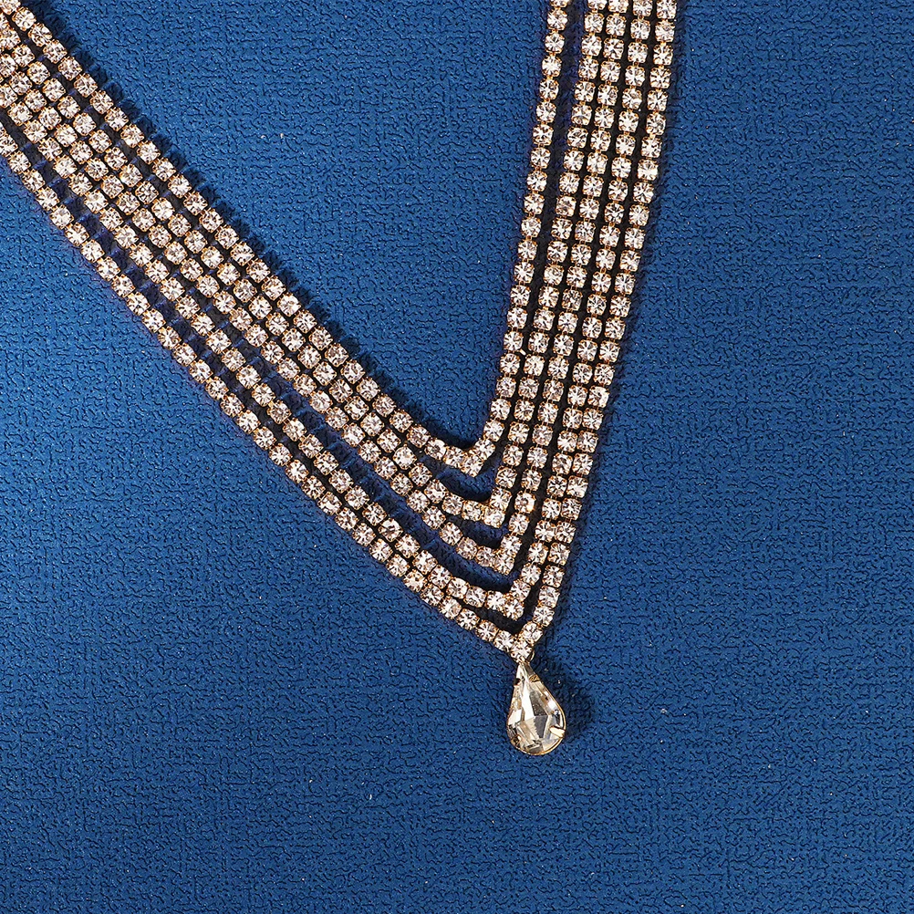 Rhinestone Headband Women Forehead Chain Wedding Party Accessories Shiny Decor Elegant Hair Chain Jewelry Headpieces 
Rhinestone Headband Women Forehead Chain Wedding Party Accessories Shiny Decor Elegant Hair Chain Jewelry Headpieces