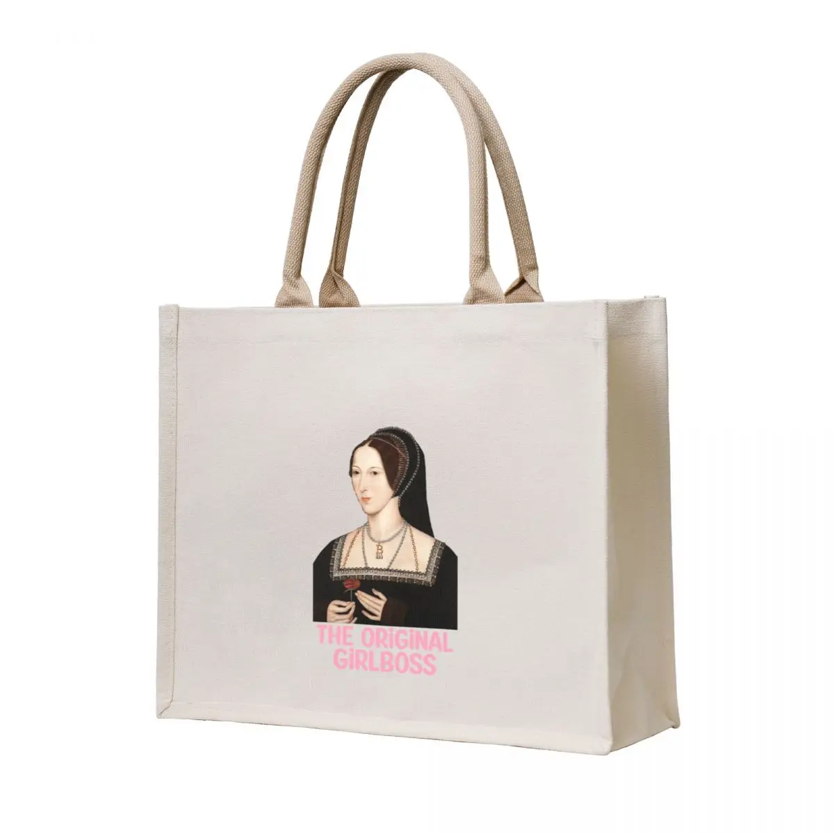 anne boleyn girlboss Tote Bag tote bags men tote bags aesthetic cute bag Customizable bag 
anne boleyn girlboss Tote Bag tote bags men tote bags aesthetic cute bag Customizable bag