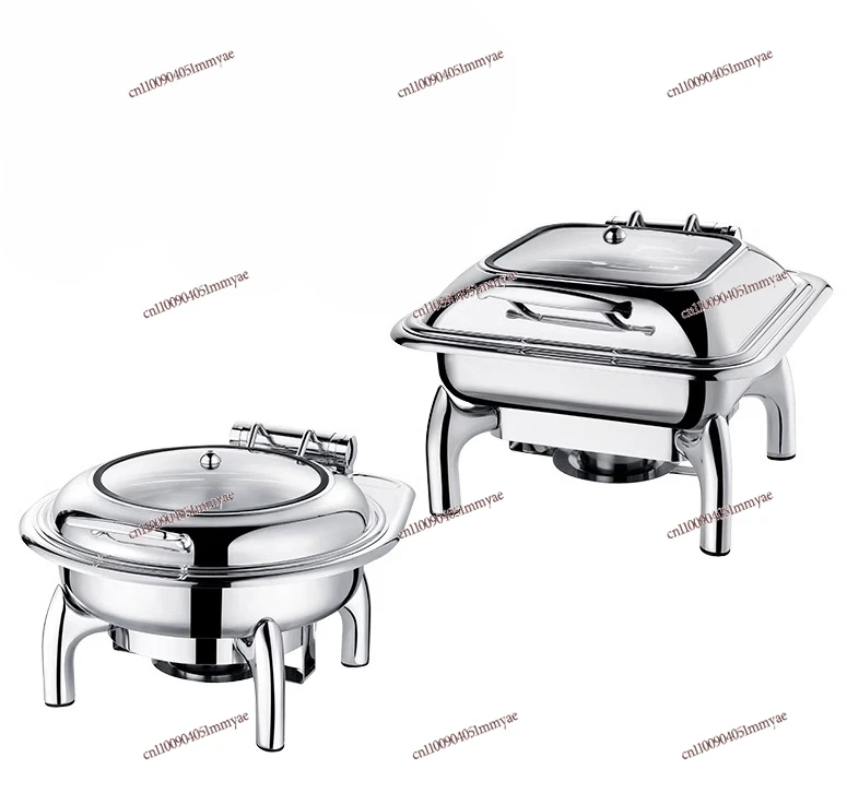 Stainless steel electric heating buffet hydraulic buffet stove hotel breakfastinsulation stove commercial
Stainless steel electric heating buffet hydraulic buffet stove hotel breakfastinsulation stove commercial