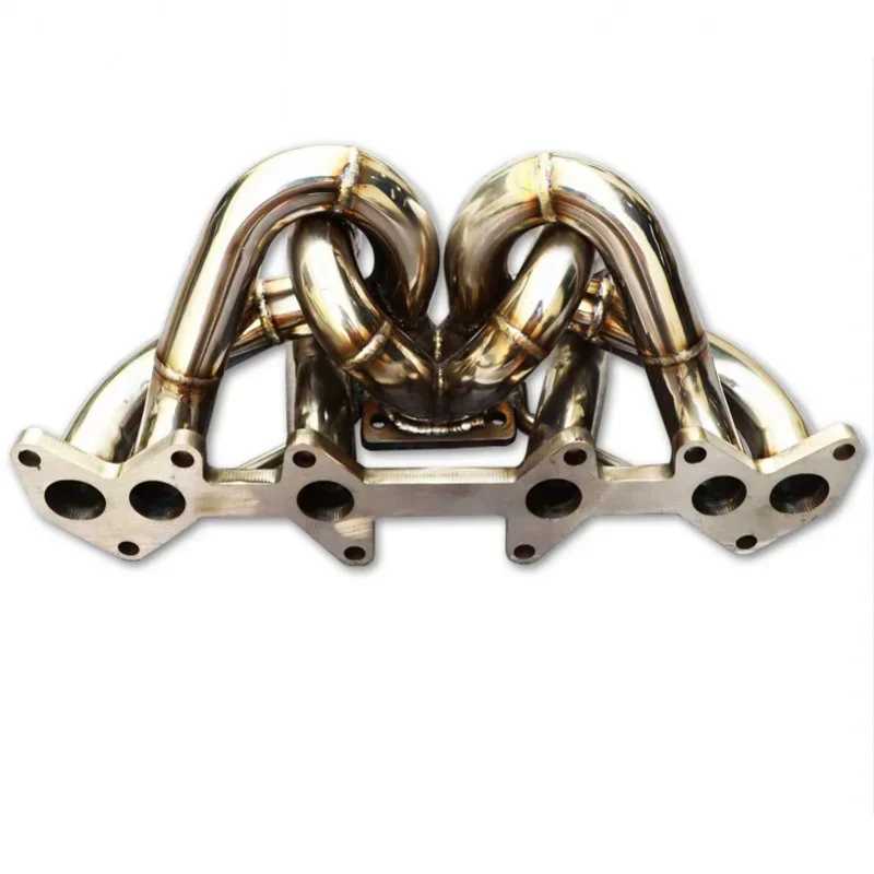 The first section of plantain manifold For REIZ MARK II 2.5 3.0 3.5 High Performance Pipe Exhaust Downpip
The first section of plantain manifold For REIZ MARK II 2.5 3.0 3.5 High Performance Pipe Exhaust Downpip