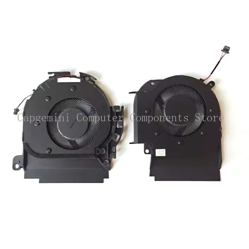 Новый вентилятор охлаждения процессора DC5V для HP Envy 16-H TPN-C159 N13387-001 N13388-001
Новый вентилятор охлаждения процессора DC5V для HP Envy 16-H TPN-C159 N13387-001 N13388-001