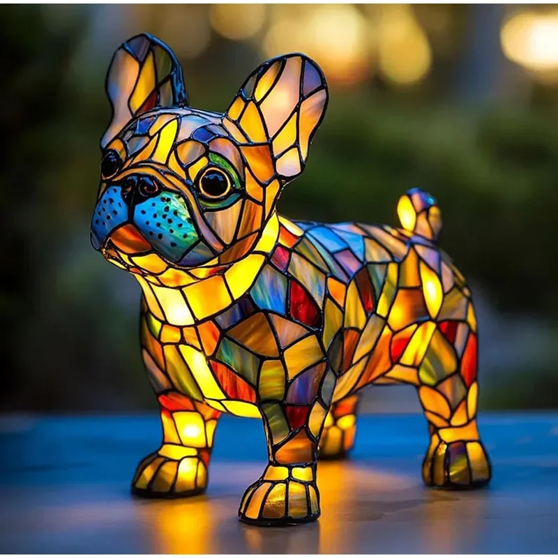 Bedhead Night Light Atmosphere Light, Magical And Colorful Strange Dog Light, Desktop Decorative Light Cute And Unique
Bedhead Night Light Atmosphere Light, Magical And Colorful Strange Dog Light, Desktop Decorative Light Cute And Unique