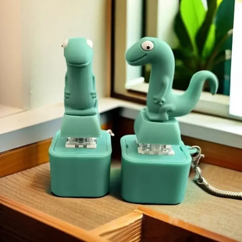 Press Gadget Keychain with LED Soothing Sound Desktop Decompressing Companion for Stress Relief Hand Relaxation 15UB
Press Gadget Keychain with LED Soothing Sound Desktop Decompressing Companion for Stress Relief Hand Relaxation 15UB