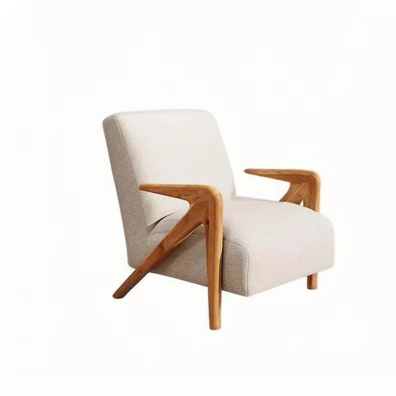 Wooden Modern Nordic Chair Armrest Luxury Cheap Comfy Designer Living Room Chairs Armchair Reading Sedie Da Soggiorno Furniture
Wooden Modern Nordic Chair Armrest Luxury Cheap Comfy Designer Living Room Chairs Armchair Reading Sedie Da Soggiorno Furniture