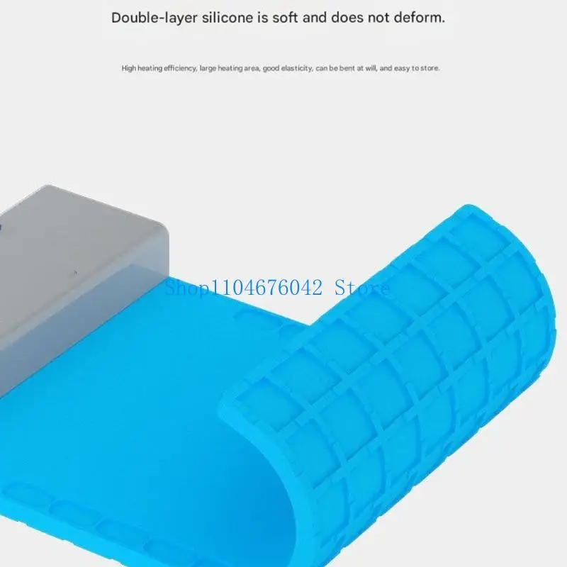 652F LCD Screen Separator Heating Table Separation Pad Replacement for Mobile Phone
652F LCD Screen Separator Heating Table Separation Pad Replacement for Mobile Phone